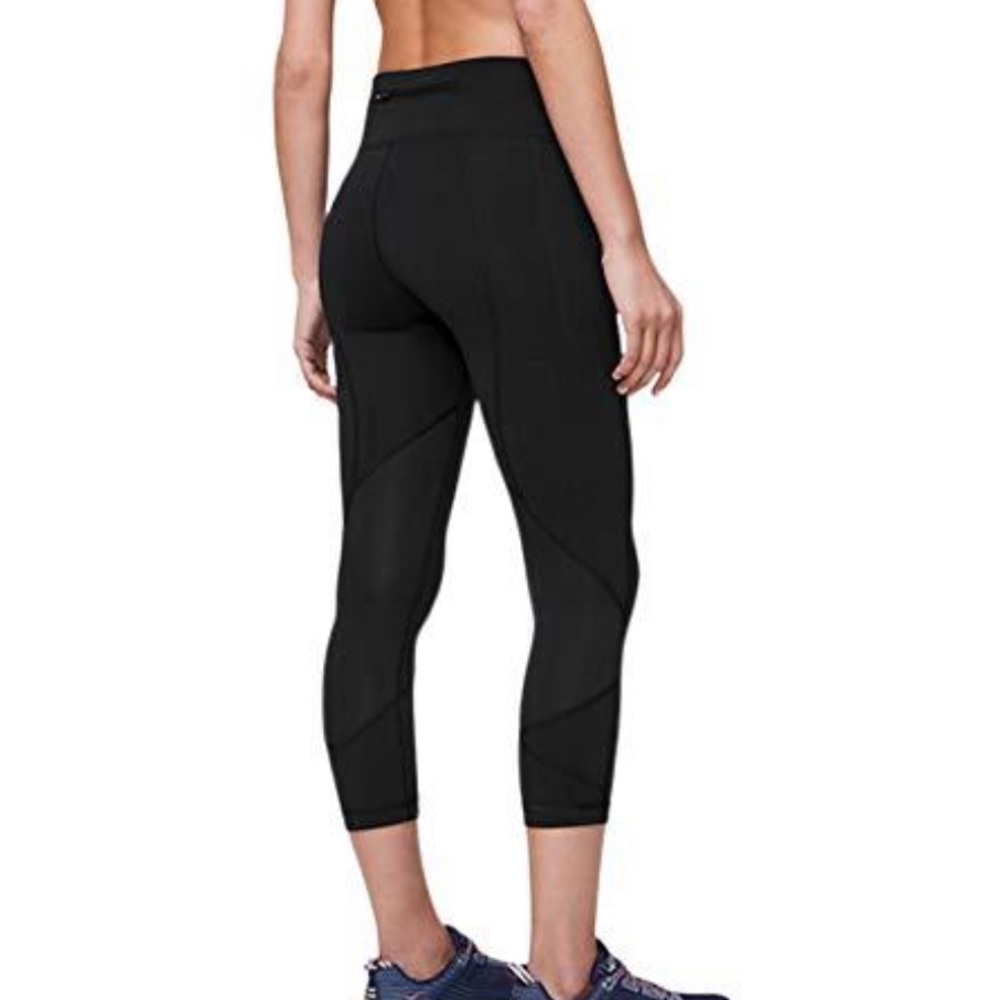 Lululemon Pace Rival Crop 22”